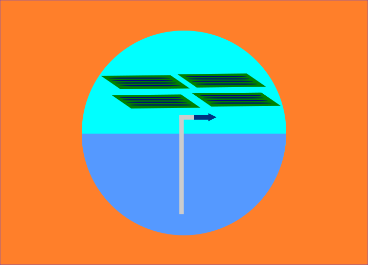 Imagen de estudios hidrogeológicos